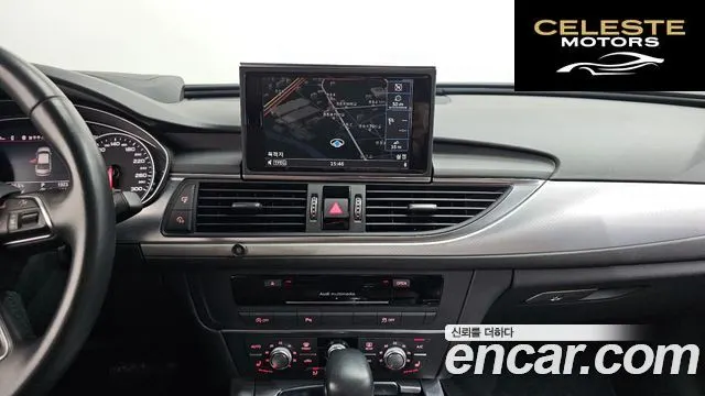 AUDI A6 35 TDI 2018 — photo 18 sur 34