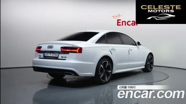 AUDI A6 35 TDI 2018 — photo 2 sur 34