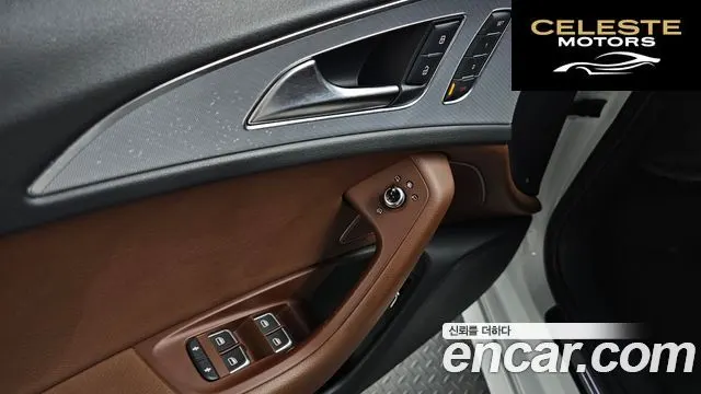 AUDI A6 35 TDI 2018 — photo 25 sur 34