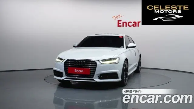 AUDI A6 35 TDI 2018 — photo 3 sur 34