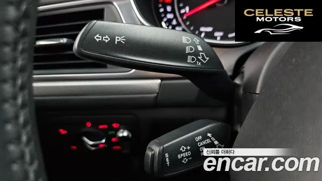 AUDI A6 35 TDI 2018 — photo 30 sur 34