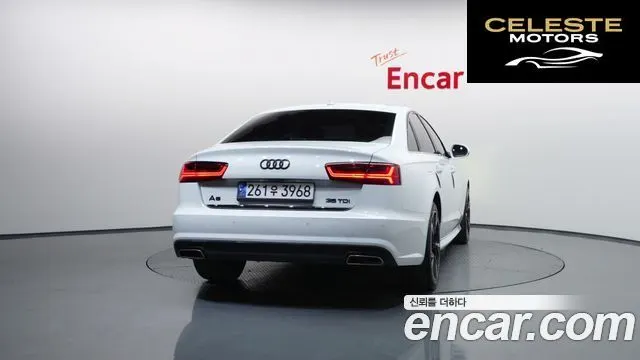AUDI A6 35 TDI 2018 — photo 4 sur 34