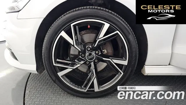 AUDI A6 35 TDI 2018 — photo 5 sur 34