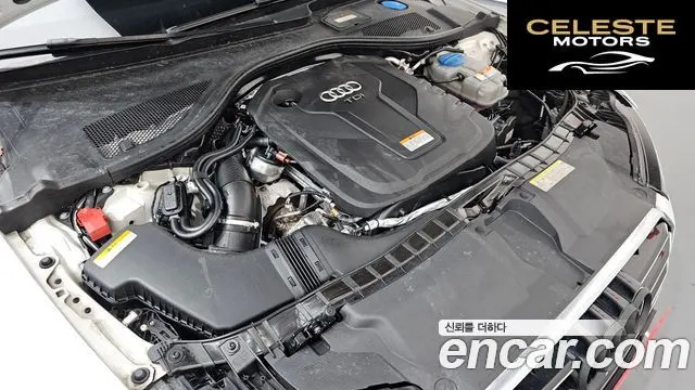 AUDI A6 35 TDI 2018 — photo 6 sur 34
