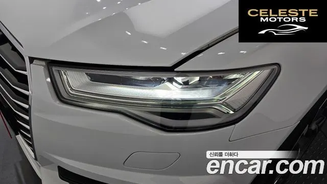 AUDI A6 35 TDI 2018 — photo 8 sur 34