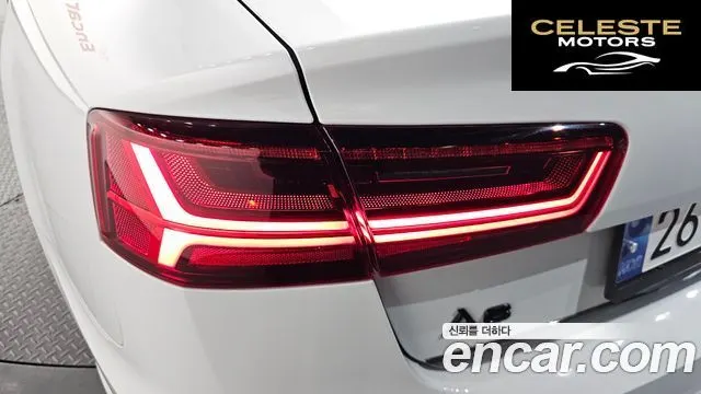 AUDI A6 35 TDI 2018 — photo 9 sur 34