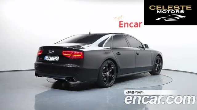 AUDI S8 4.0 TFSI Quattro 2014 — photo 2 sur 20