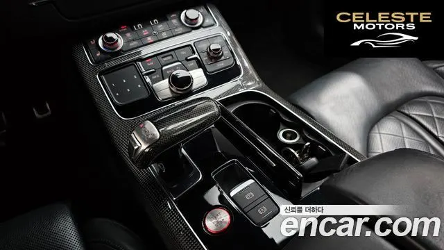 AUDI S8 4.0 TFSI Quattro 2014 — photo 9 sur 20