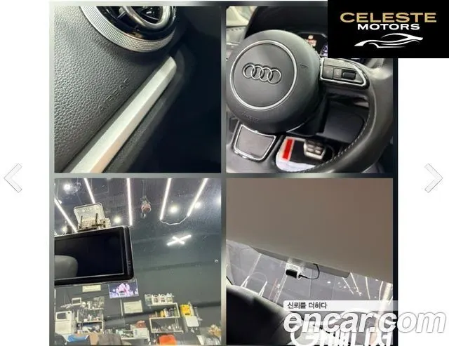 AUDI A3 35 TDI Dynamic 2016 — photo 20 sur 26