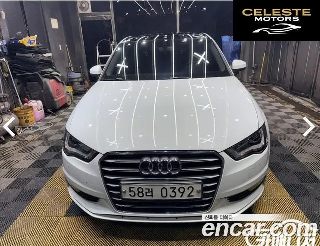 AUDI A3 35 TDI Dynamic 2016 — photo 25 sur 26