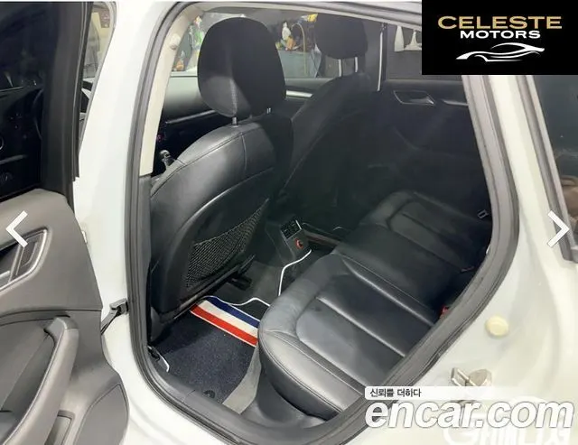 AUDI A3 35 TDI Dynamic 2016 — photo 6 sur 26