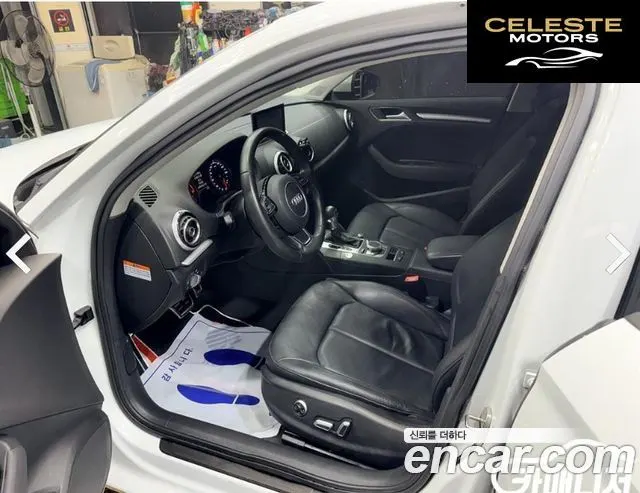 AUDI A3 35 TDI Dynamic 2016 — photo 8 sur 26