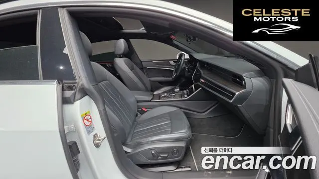 AUDI A7 (4K) 45 TDI Quattro Premium 2020 — photo 10 sur 20