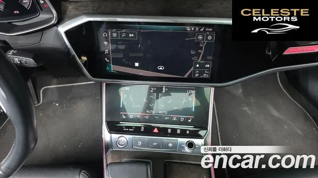 AUDI A7 (4K) 45 TDI Quattro Premium 2020 — photo 14 sur 20