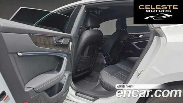 AUDI A7 (4K) 45 TDI Quattro Premium 2020 — photo 17 sur 20