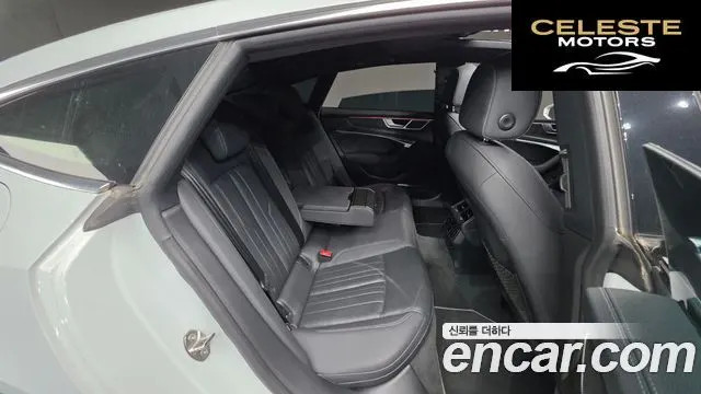 AUDI A7 (4K) 45 TDI Quattro Premium 2020 — photo 19 sur 20