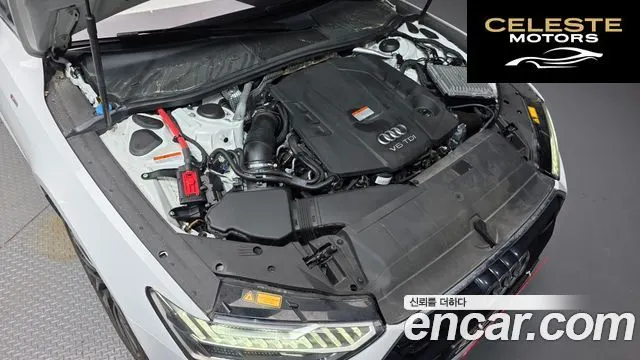 AUDI A7 (4K) 45 TDI Quattro Premium 2020 — photo 6 sur 20