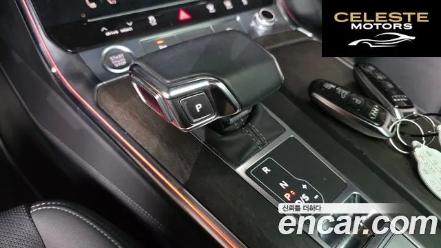AUDI A7 (4K) 45 TDI Quattro Premium 2020 — photo 9 sur 20