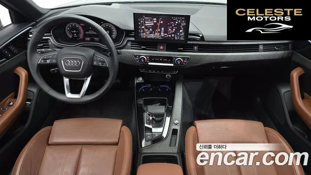 AUDI A4 (B9) 40 TFSI Premium 2023 — photo 10 sur 31