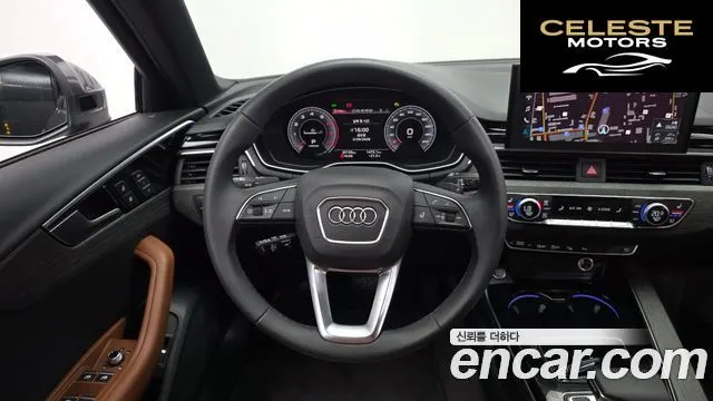 AUDI A4 (B9) 40 TFSI Premium 2023 — photo 19 sur 31