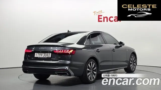 AUDI A4 (B9) 40 TFSI Premium 2023 — photo 2 sur 31
