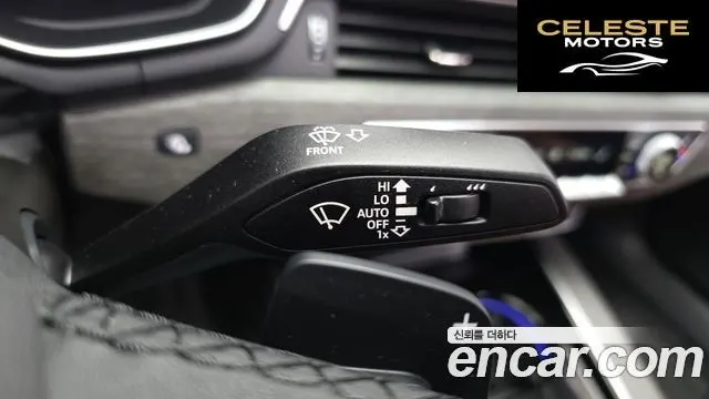 AUDI A4 (B9) 40 TFSI Premium 2023 — photo 28 sur 31