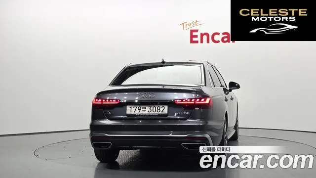 AUDI A4 (B9) 40 TFSI Premium 2023 — photo 4 sur 31
