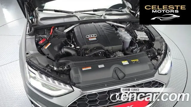 AUDI A4 (B9) 40 TFSI Premium 2023 — photo 6 sur 31