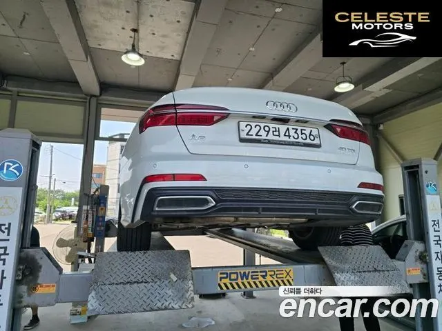 AUDI A6 (C8) 40 TDI 2020 — photo 2 sur 7