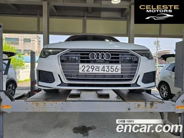 AUDI A6 (C8) 40 TDI 2020 — photo 5 sur 7