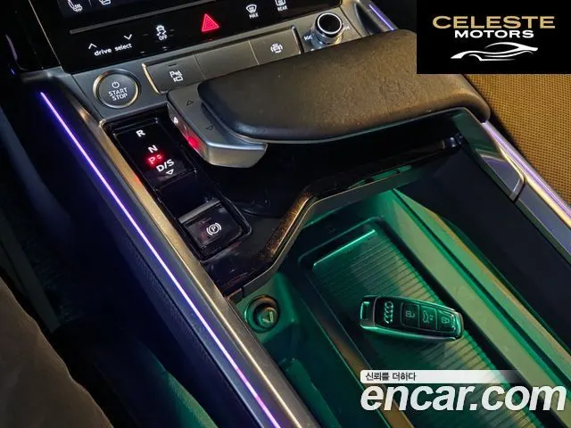 AUDI e-55 Quattro 2020 — photo 17 sur 26