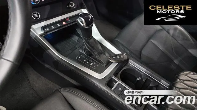 AUDI Q3 (F3) 35 TDI 2023 — photo 12 sur 32