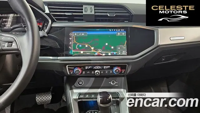 AUDI Q3 (F3) 35 TDI 2023 — photo 19 sur 32