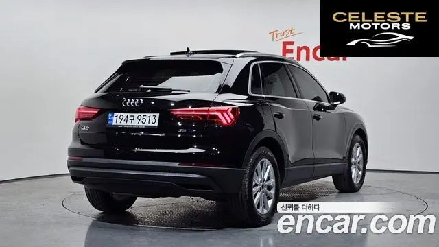 AUDI Q3 (F3) 35 TDI 2023 — photo 2 sur 32