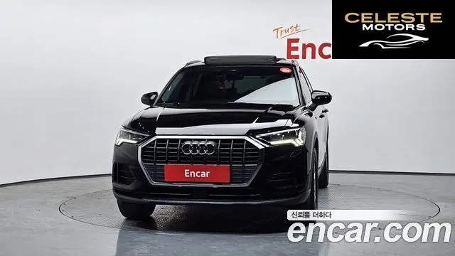 AUDI Q3 (F3) 35 TDI 2023 — photo 3 sur 32