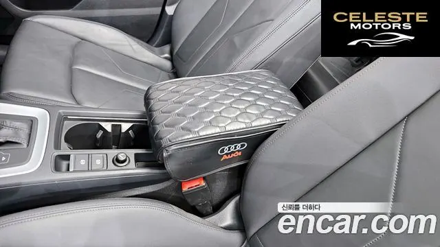 AUDI Q3 (F3) 35 TDI 2023 — photo 31 sur 32