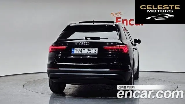 AUDI Q3 (F3) 35 TDI 2023 — photo 4 sur 32