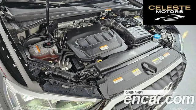 AUDI Q3 (F3) 35 TDI 2023 — photo 6 sur 32