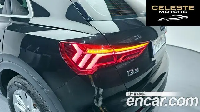 AUDI Q3 (F3) 35 TDI 2023 — photo 9 sur 32