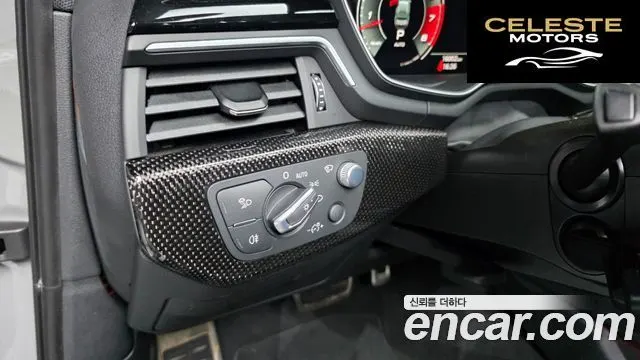 AUDI S4 (B9) 3.0 TFSI Quattro 2022 — photo 28 sur 38