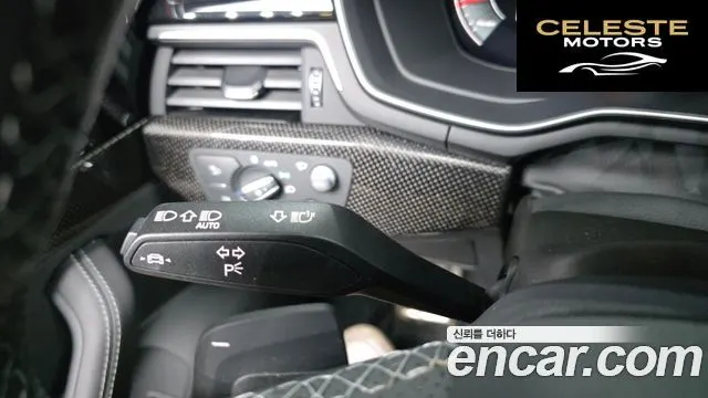 AUDI S4 (B9) 3.0 TFSI Quattro 2022 — photo 36 sur 38