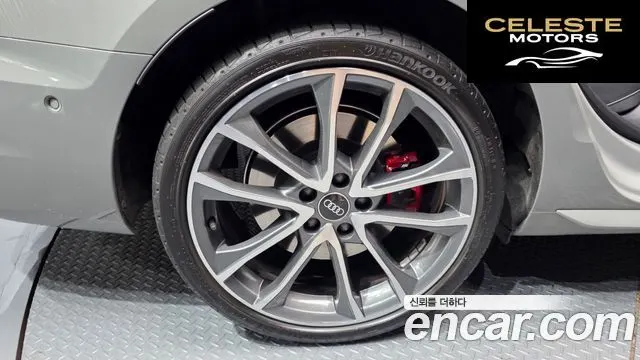 AUDI S4 (B9) 3.0 TFSI Quattro 2022 — photo 5 sur 38