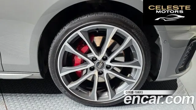 AUDI S4 (B9) 3.0 TFSI Quattro 2022 — photo 7 sur 38