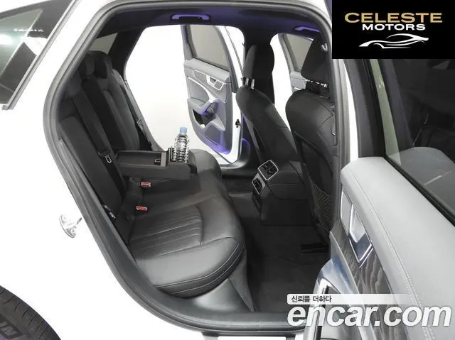 AUDI A6 (C8) 40 TDI Premium 2021 — photo 12 sur 26