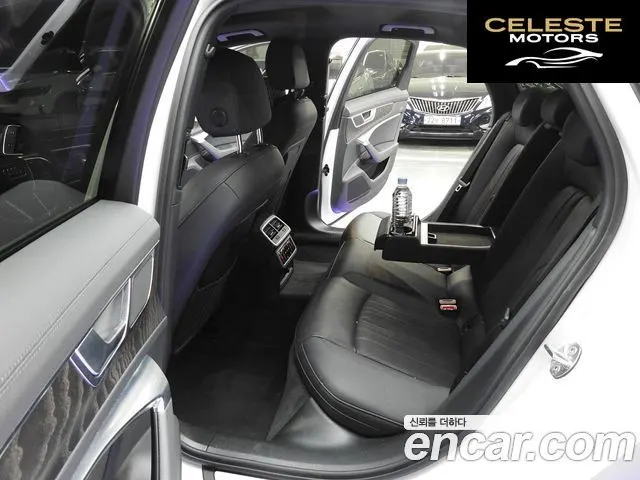 AUDI A6 (C8) 40 TDI Premium 2021 — photo 13 sur 26