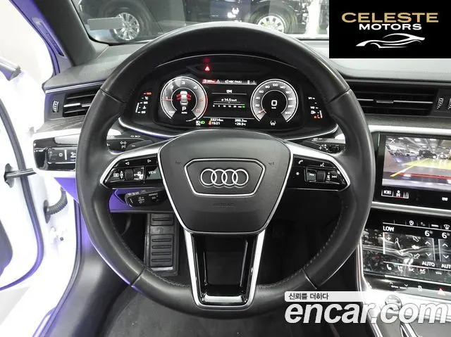 AUDI A6 (C8) 40 TDI Premium 2021 — photo 15 sur 26