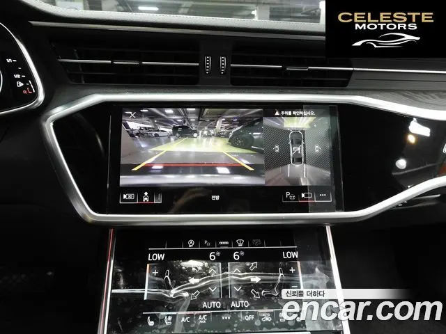 AUDI A6 (C8) 40 TDI Premium 2021 — photo 16 sur 26