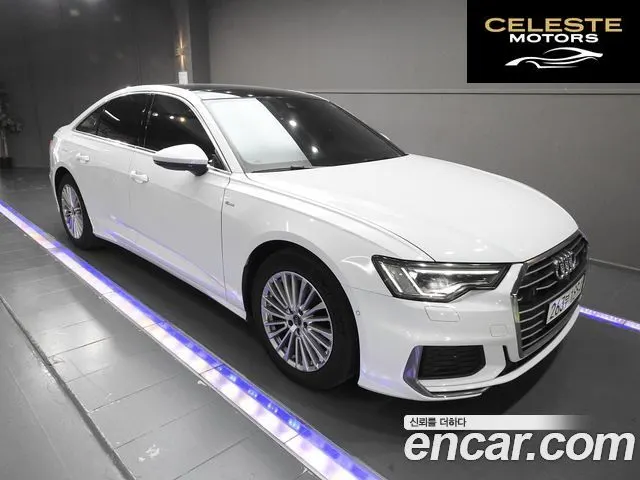 AUDI A6 (C8) 40 TDI Premium 2021 — photo 21 sur 26