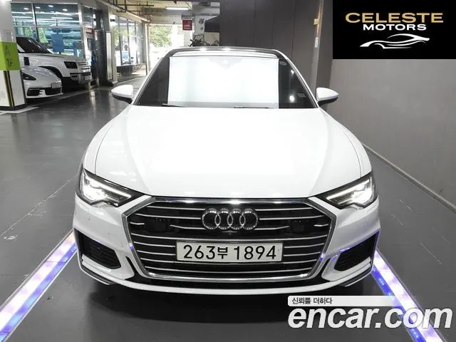 AUDI A6 (C8) 40 TDI Premium 2021 — photo 3 sur 26