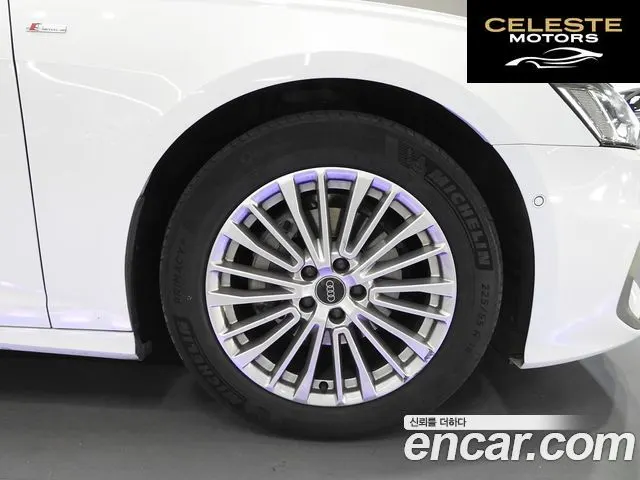 AUDI A6 (C8) 40 TDI Premium 2021 — photo 5 sur 26